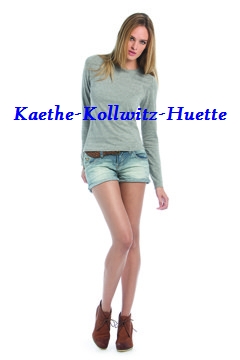 T-Shirt in Käthe-Kollwitz-Hütte drucken