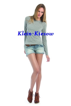 T-Shirt in Klein Kiesow drucken