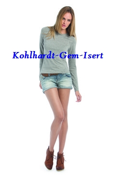 T-Shirt in Kohlhardt, Gem Isert drucken