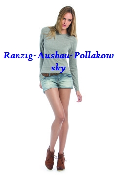 T-Shirt in Ranzig Ausbau Pollakowsky drucken